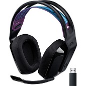 Навушники Logitech G535 Lightspeed Wireless Gaming Headset Black (981-000972)