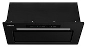 Витяжка Weilor LUMINA WBG 69 BLACK MATTE SILENCE