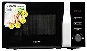 Мікрохвильова піч Vegas VMO-6020MB