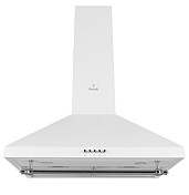 Витяжка купольна Perfelli K 6432 WH 850 LED RETRO