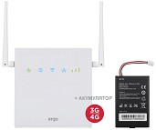 4G WI-FI-роутер ERGO R0516B