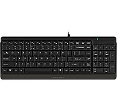Клавіатура дротова A4-Tech Fstyler FK15 Black