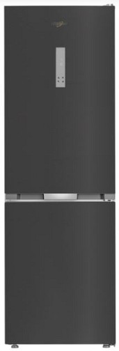 Холодильник Whirlpool WHK 26362 XBR4U (1,87 м, дисп, чорн.No Frost)