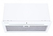Витяжка вбудована Weilor PBSR 52651 GLASS WH 1300 LED Strip