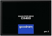 SSD накопичувач GOODRAM CX400 Gen.2 256 GB (SSDPR-CX400-256-G2)
