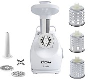 М'ясорубка Kreska 390.51 2200 Вт
