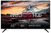 Телевізор Ergo 43WUS9200 (WebOS TV)