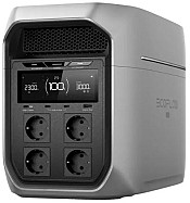 Зарядна станція EcoFlow DELTA 3 Max