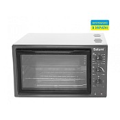 Електрична піч Saturn ST-EC3804 Gray