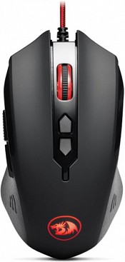 Миша ігрова Redragon Inquisitor 2 USB Black (77775)