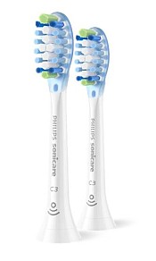 Насадка для зубної щітки Philips Sonicare HX9042/87 C3 Premium Plaque Defence