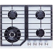 Варильна поверхня газова Weilor GG W 624 WH