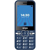 Мобільний телефон Ergo E281 Dual Sim Blue