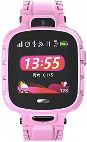Смарт-годинник Gelius Pro GP-PK001 (PRO KID) Pink