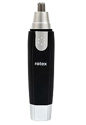 Тример Rotex RHC10-S для носа та вух
