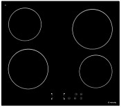 Варильна поверхня Minola MVH 6034 KBL (керам)