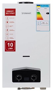 Газова колонка TERMAXIT JSD 20-A1 (біла)