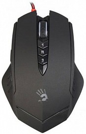 Миша ігрова A4Tech Bloody V8M USB Black (4711421902984)
