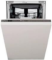 Вбудована посудомийна машина Whirlpool WSIO 3O34 PFE X