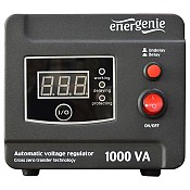 Стабілізатор напруги EnerGenie EG-AVR-D1000-01