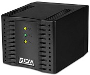 Стабілізатор Powercom TCA-1200 Black