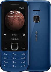 Мобільний телефон Nokia 225 4G Blue (16QENL01A01)