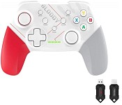 Бездротовий геймпад A4Tech Bloody GPW50 Sports White