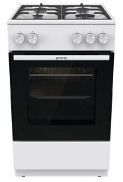 Плита газова Gorenje GG5A10WFFM біла