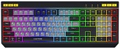 Клавіатура дротова Hator HTK-401 Icefall Black