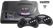 Ігрова приставка Retro Genesis 16 bit HD Ultra 225 ігр