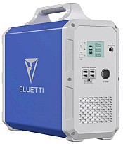 Зарядна станція Bluetti PowerOak EB150 Blue