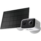 Камера відеоспостереження з сонячною батареєю TP-Link Tapo C400 KIT