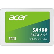SSD диск Acer SA100 SATA III 240GB (SA100-240GB)