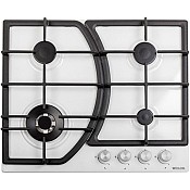 Варильна поверхня газова  Weilor GM W 644 WH