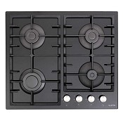 Варильна поверхня газова Ventolux HSF640-T3G CS (BK)