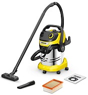Господарський пилосос Karcher WD 5 S V-25/5/22 ( WD 5 Premium) (1.628-350.0)