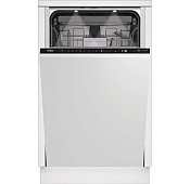 Посудомийна машина Beko BDIS38040A вузька 45 см