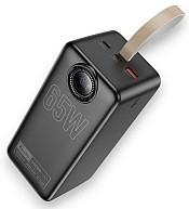 УМБ (Power Bank) Avantis A375 50000mAh 65W Black