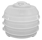 Сушарка для овочів та фруктів Saturn ST-FP0115 White
