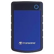 Жорсткий диск Transcend StoreJet 25H3P 2TB TS2TSJ25H3B 2.5 USB 3.0 External
