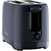 Тостер Moulinex LT2M0810 чорний