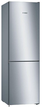 Холодильник Bosch KGN36VL326 (186 см.NF нерж)
