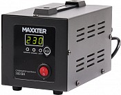 Стабілізатор Maxxter MX-AVR-E500-01 (500 BA) 300 Вт.