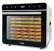 Сушарка для овочів і фруктів PRIME Technics PFD 708 S