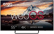 Телевізор Ergo 55WUS9200 (WebOS TV)