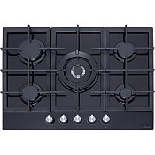 Варильна поверхня газова Perfelli HGG 71624 BL