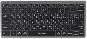 Клавіатура дротова A4Tech Fstyler FX61 USB Grey White backlit