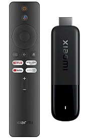 Медіаплеєр Xiaomi TV Stick 4K (2nd Gen) Black (MDZ-33-AA)