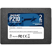 SSD диск Patriot P210 2 TB (P210S2TB25)