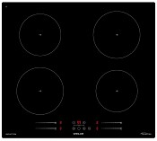 Варильна поверхня Weilor WIS 643 BLACK